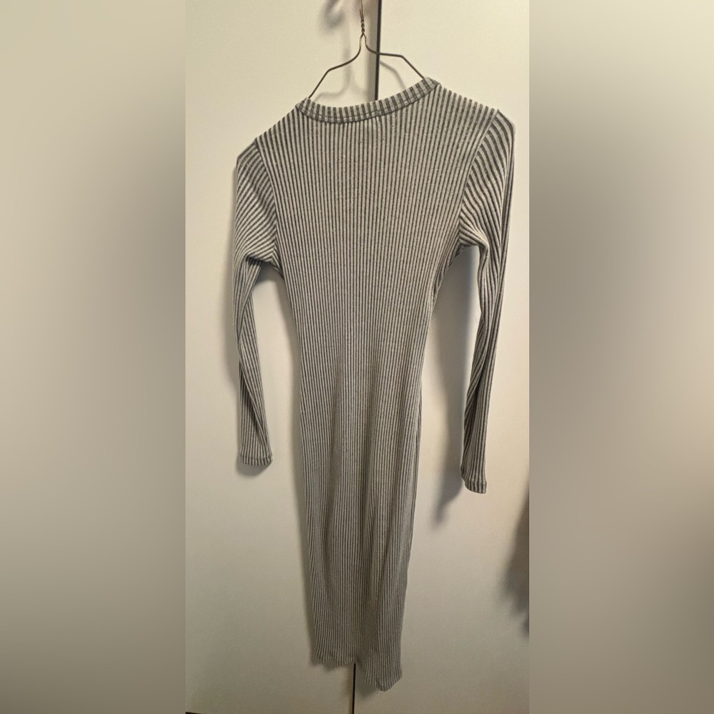 Beautiful Fitted Sweater Dress